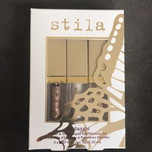 Stila Makeup - STILA 3D Dazzle Glitter & Glow Liquid Eye Shadow Stila Makeup - STILA 3D Dazzle Glitter & Glow Liquid Eye Shadow